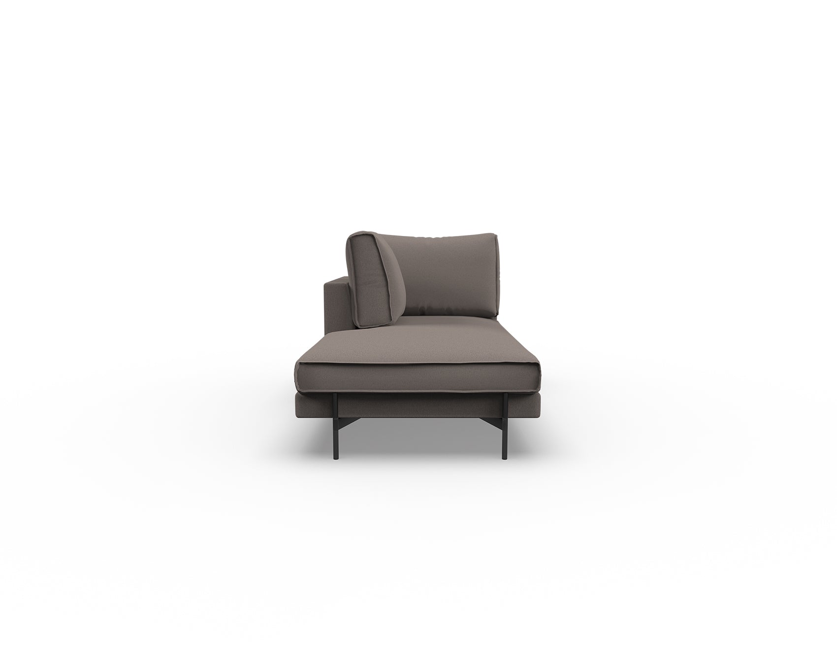 Fold Sofa Left Chaise